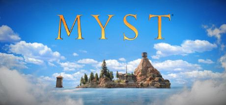 Myst (2021) Cover