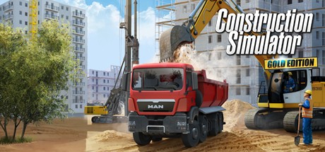 Construction Simulator 2015 Cover