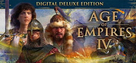 Age of Empires IV - Deluxe Edition Cover