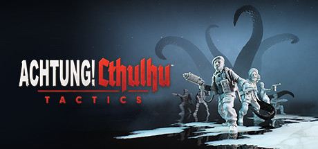 Achtung! Cthulhu Tactics Cover