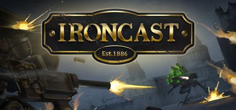 Ironcast Cover