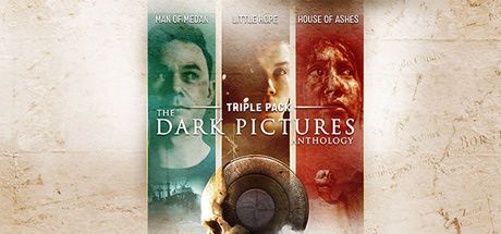 The Dark Pictures Anthology - Triple Pack Cover
