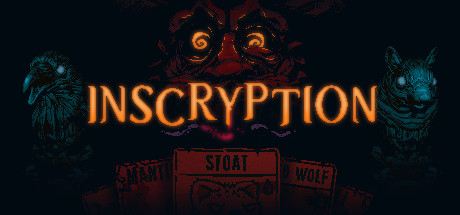 Inscryption Cover