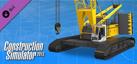 Construction Simulator 2015: Liebherr LR 1300 Cover