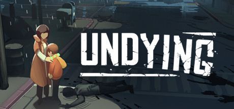 Undying Cover