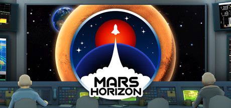 Mars Horizon Cover