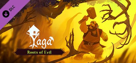 Yaga - Roots of Evil Cover