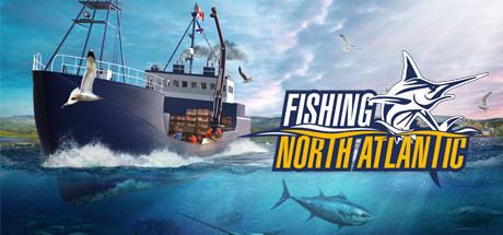 Fishing: North Atlantic Cover