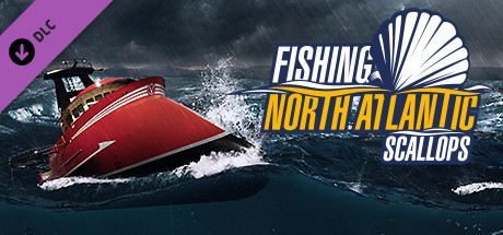 Fishing: North Atlantic - Scallops Cover
