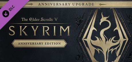 The Elder Scrolls V: Skyrim Anniversary Upgrade Cover
