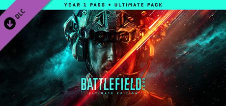 Battlefield 2042 Jahr 1-Pass + Ultimate-Pack Cover