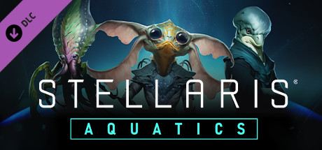 Stellaris: Aquatics Species Pack Cover