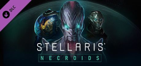 Stellaris: Necroids Species Pack Cover