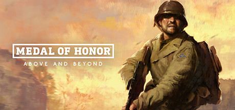 Medal of Honor: Above and Beyond Cover
