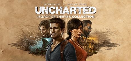 Uncharted: Legacy of Thieves Collection Cover