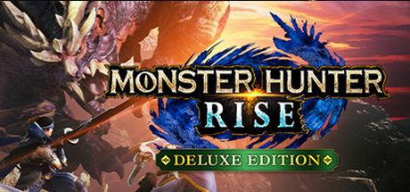 Monster Hunter Rise - Deluxe Edition Cover