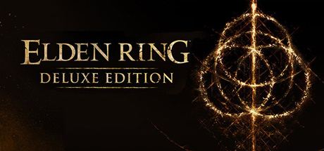 Elden Ring - Deluxe Edition Cover