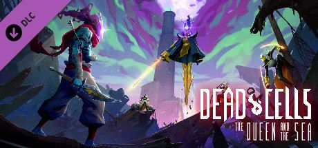 Dead Cells: The Queen and the Sea Cover
