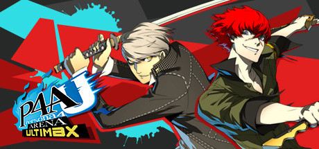 Persona 4 Arena Ultimax Cover