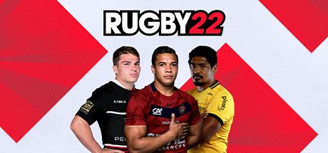 Rugby 22 Cover