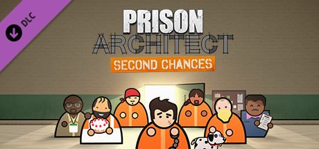 Prison Architect - Second Chances Cover