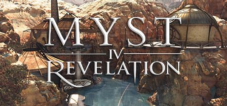Myst IV: Revelation Cover