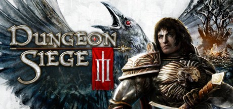 Dungeon Siege III Cover