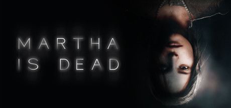 Martha Is Dead Cover