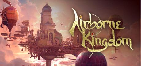 Airborne Kingdom Cover