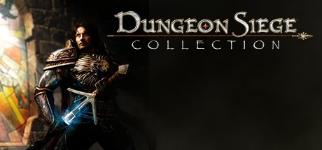 Dungeon Siege Collection Cover