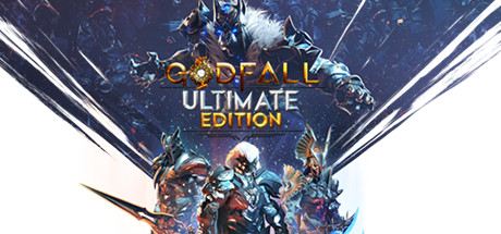 Godfall - Ultimate Edition Cover
