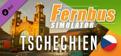 Fernbus Simulator - Tschechien Cover