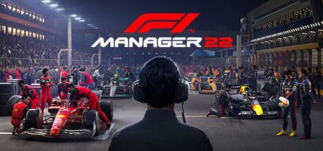 F1 Manager 2022 Cover