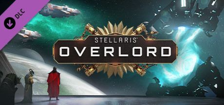 Stellaris: Overlord Cover