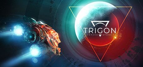 Trigon: Space Story Cover