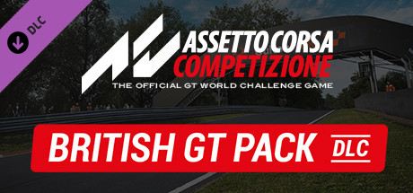 Assetto Corsa Competizione - British GT Pack Cover