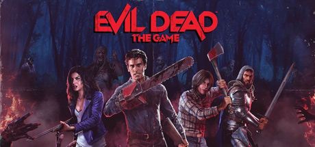 Evil Dead: The Game Cover