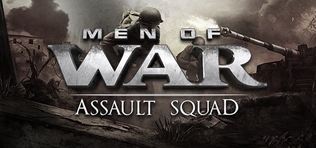 Men of War: Assault Squad Cover
