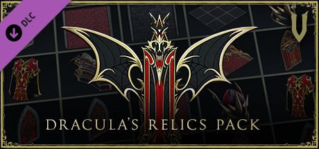 V Rising - Dracula's Relics Pack Cover