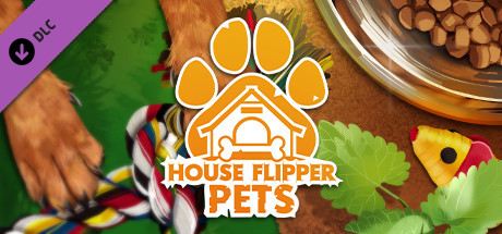 House Flipper - Pets Cover