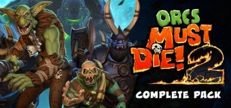 Orcs Must Die 2 - Complete Pack Cover