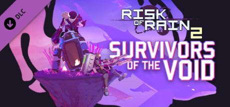 Risk of Rain 2: Survivors of the Void Cover