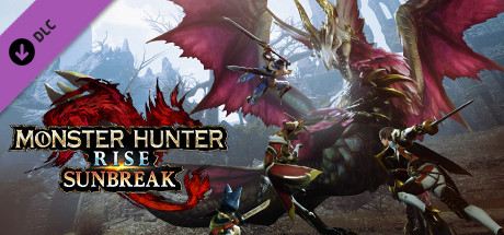 Monster Hunter Rise: Sunbreak Cover