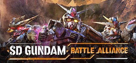 SD Gundam Battle Alliance Cover