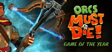 Orcs Must Die! Game of the Year Cover