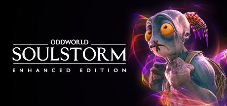 Oddworld: Soulstorm Enhanced Edition Cover