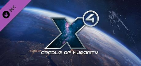 X4: Cradle of Humanity Cover