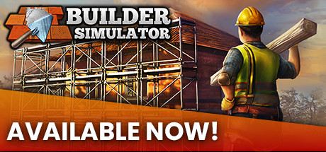 Builder Simulator Cover