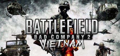 Battlefield: Bad Company 2 - Vietnam Cover