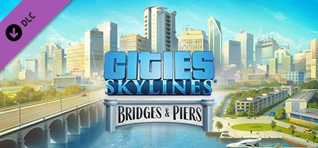 Cities: Skylines - Content Creator Pack: Bridges & Piers Cover